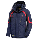 Outdoor-Jacke für Männer - WENDLINGER – Marineblau