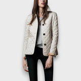 Eranis – Leichte Übergangsjacke – Beige