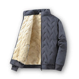 Unisex Jacke | Geschlossene Form atmungsaktive Funktion winddicht – Grau