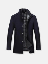 Urban Classic Herren Jacke – Schwarz