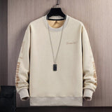 Niko - Eleganter Winterpullover für Männer – Beige