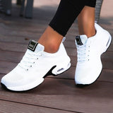 Lana - belüftete Barfußschuhe – Weiße