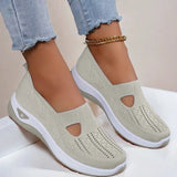Einara – Atmungsaktive Rutschfeste Schuhe – Beige