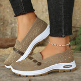 Reitsma – Modische Rutschfeste Schuhe – Braun