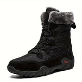 Erez – Wasserdichte Stiefeletten – Schwarz