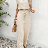Noémie  | Elegantes Ensemble – Aprikose