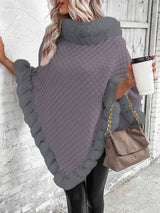 Liriel - bequemer damenpulli für trendige styles – Grau