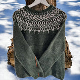 Tundra™ | Elegantes und Bequemes Winter Gilet – Grün