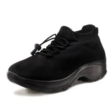 OrthoDin - orthopädische komfortschuhe für damen – Mitternachtsschwarz