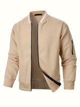 Errikos - Stilvolle Langarmjacke – Khaki