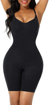 Teryn™ Makellose Silhouette Unterstützung – Schwarz