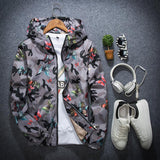 Johea - unisex-kräuterjacke – Grau