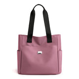 FlexiTräger™ Multitasking-Komfort-Tasche – Staubiges Rosa