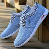 Gavriel - Atmungsaktiver Sport Sneaker – Blau