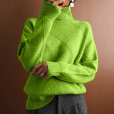 Pullover aus polyester "torres“ – Grün