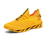 Noah | Höhensteigernde Sneaker +8CM – Gelb