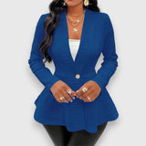 Lorena – Blazer – Blau