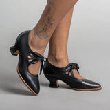 Caterina - Hochwertige Orthopädische Sandalen Für Frauen Mit Anatomischer Unterstützung & Stil – Schwarz