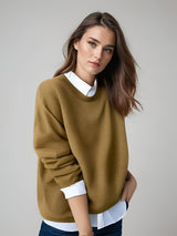Amel | Das ultimative Must-Have für die neue Saison – Khaki
