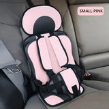 BabySchutz™ Bequemer Babysitz – Rosa