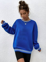 Enrica | Müheloser Komfort trifft auf schicke Eleganz – Blau