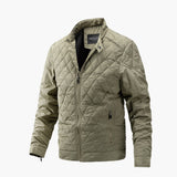 Aldrin – Die perfekte Jacke für kalte Wintertage – Khaki