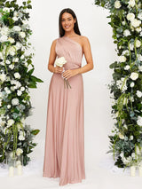 Nicole Mae - Elegantes Multikleid – ROSA