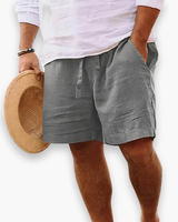 Herren Atmungsaktive Komfort Hose | Sommer – Grau
