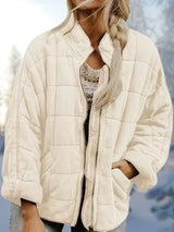 Schicker - und vielseitiger wintermantel – Stil  5