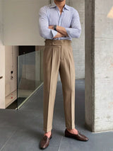 Loryxel - Maßgeschneiderte Premium-Hose – Khaki