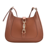 Jasmyn - Baguette-Tasche für Damen im Western-Stil – Braun