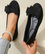 Line™- Komfortable orthopädische Schuhe – Schwarz