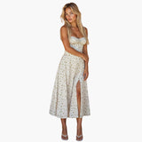 Cassandra | Tailored Dress – Grün