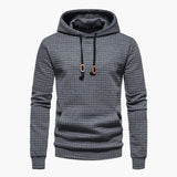 Willem™ - Phantom Herren-Hoodie – Dunkelgrau