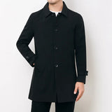Louis - Jacke für Männer – Schwarz