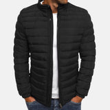 Peter™ Steppjacke – Schwarz