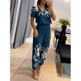 Eleganter Und Lässiger Einteiler Für Frauen | Chic – Dunkelblau