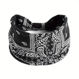 WickelStil™ Trendiger Alltagslook – Schwarz