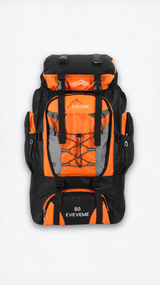 Zublire Wanderrucksack – Orange