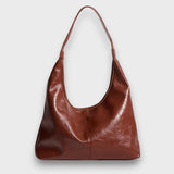 Velmira – Tote Bag mit Vintage-Charakter – Braun