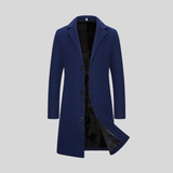 Stirling | Mantel – Marineblau