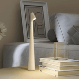 Nordic abellos LED  Minimalistische Stimmungslampe – Weiß