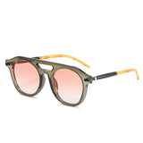 Flieger-Sonnenbrille für Herren | Ideal für Outdoor-Aktivitäten – Rosa