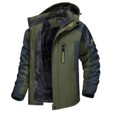 Apex - Outdoor-Jacke – Grün