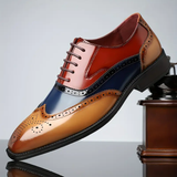 Winston Heritage Brogues – Gemischt