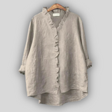 Cornelia - Casual Shirts – Grau