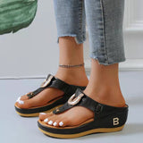 Orthopod - Orthopädische Sandalen für den Sommer – Schwarz