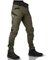 Colton – Taktische Cargo-Hose – Grün