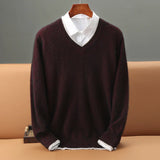 Harvey - Ultraweicher Pullover für Wärme und Stil. – Baun