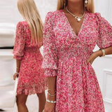 June | Schönes Kleid – Rosa